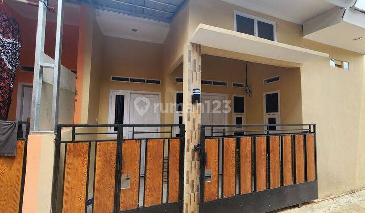 Rumah murah harga promo di Citayam akses mudah  2