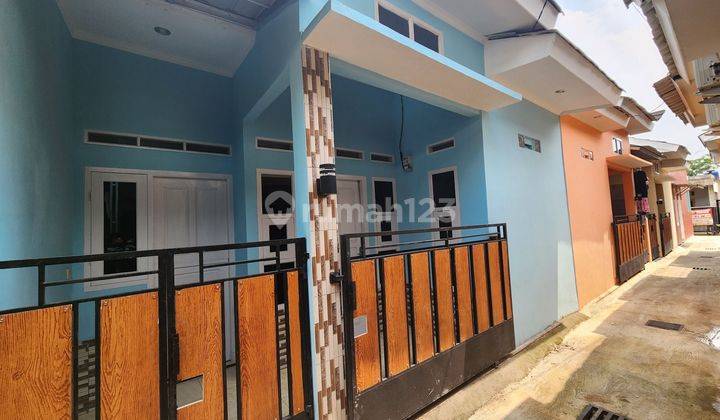 Rumah murah mewah lokasi strategis akses mudah  2