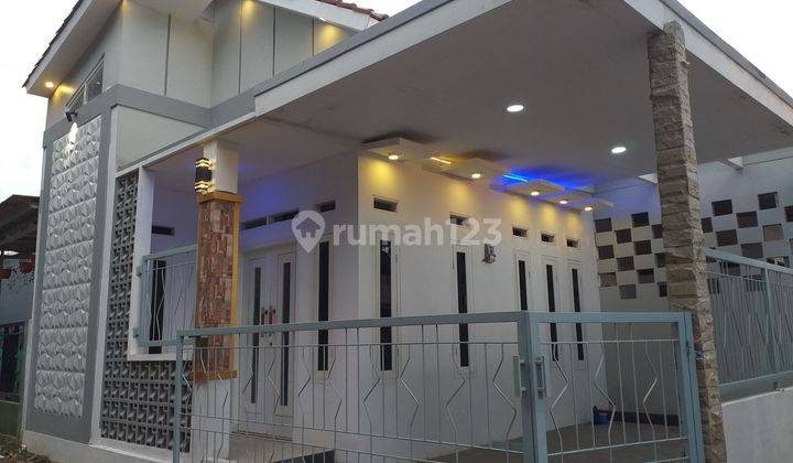 Rumah murah di Citayam dekat stasiun Citayam 1