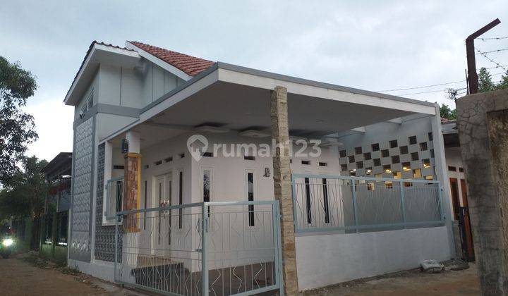 Rumah murah di Citayam dekat stasiun Citayam 2