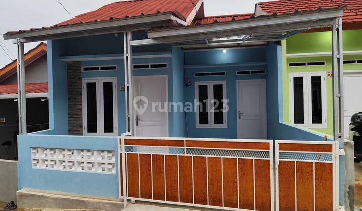 Rumah Murah Dicitayam Legalitas Shm  Lingkungan Hidup  2