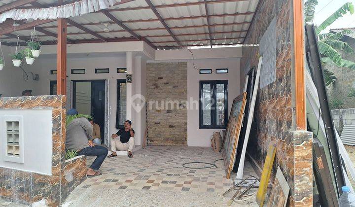 Rumah 1 Lantai Lokasi Strategis Banget  1