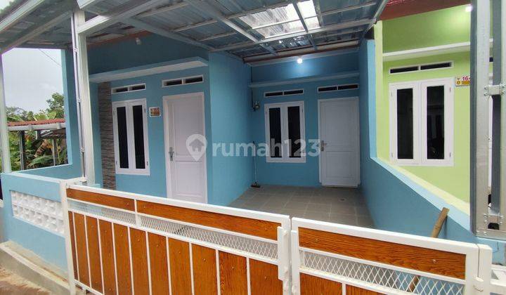 Rumah Murah Dicitayam Legalitas Shm  Lingkungan Hidup  1