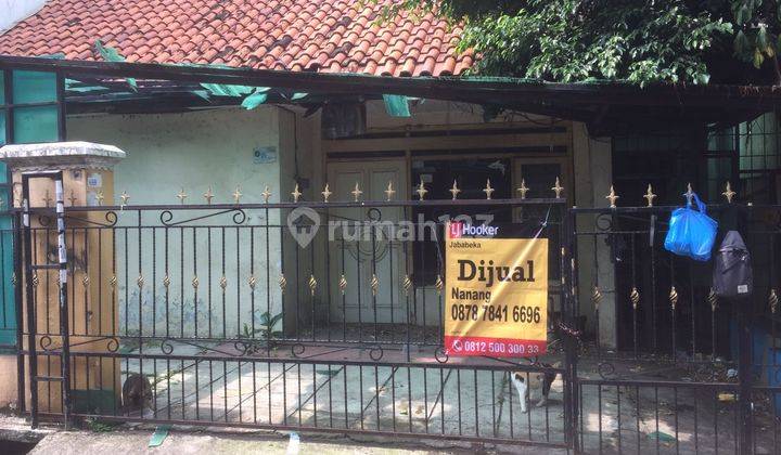 Jual Rumah Jln. Kebon Kacang 32 No 31 Jakarta Pusat 1