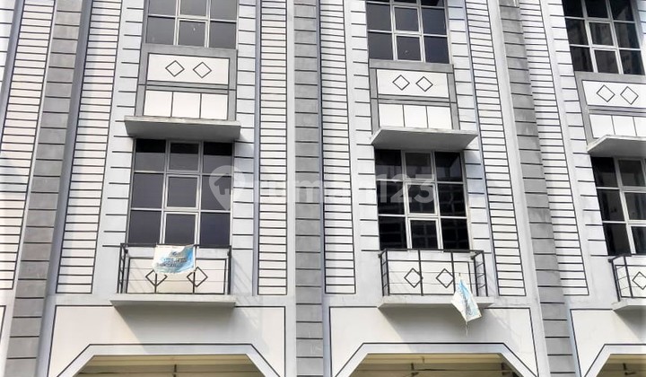 Dijual Ruko Kusuka Daerah Cikarang Dijual Ruko Kusuka Daerah Cikarang