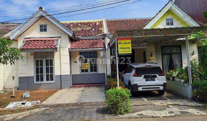 Dijual Rumah Gandeng Beverly Lippo Cikarang  1