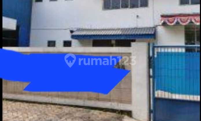 Dijual Gudang Delta Silicon 1 Lippo Cikarang 