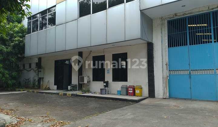 Dijual Gudang Bagus Lokasi Strategis di Jababeka Dijual Gudang Bagus Lokasi Strategis di Jababeka
