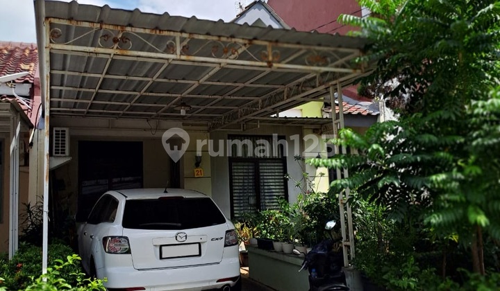 Nice Semi-Furnished House for Sale in Lippo Cikarang - SHM