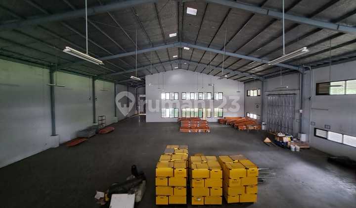 Good Warehouse For Sale/Rent in Delta Silicon Lippo Cikarang
