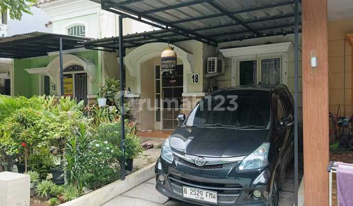 For Sale House in Le Vesta Lippo Cikarang