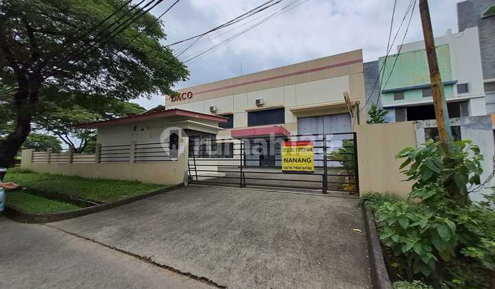 Di Sewakan / Jual Gudang DS Lippo Cikarang Di Sewakan / Jual Gudang DS Lippo Cikarang