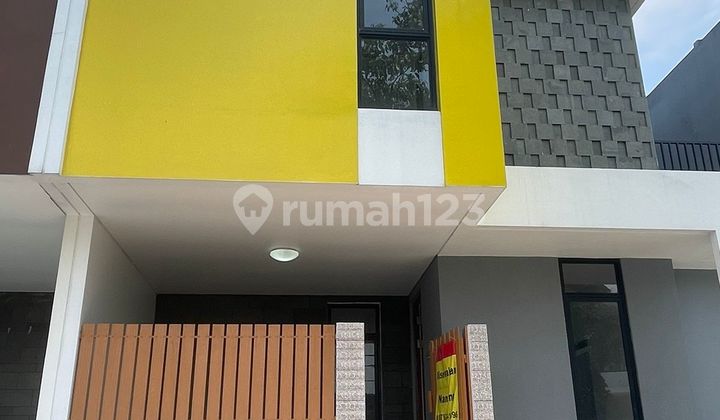 For Sale House in Summer Bliss, Lippo Cikarang