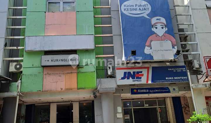 3.5-Storey Shop House for Sale in Lippo Cikarang - HGB 3.5-Storey Shop House for Sale in Lippo Cikarang - HGB