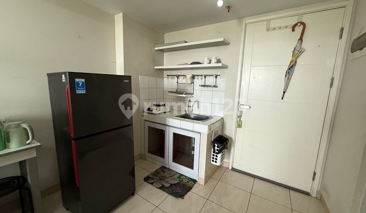 Dijual 2br The Springlake Apartment Semifurnished