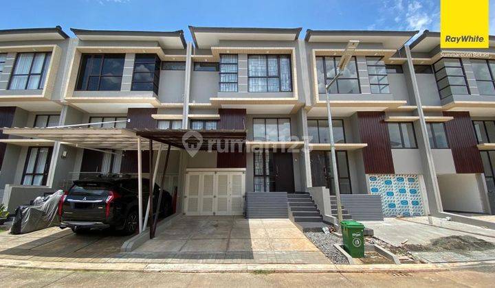 Emerald Terrace Jatiasih Rumah DP 0% 1