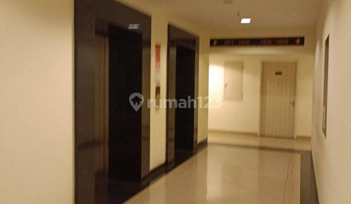 Dijual Studio Lantai 17 Apartment Grand Kamala Lagoon Bekasi 2
