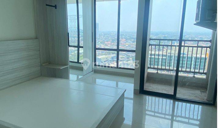 Disewakan Studio Furnished Apartment Eastern Green Lrt City  1