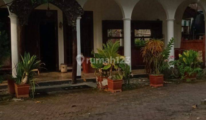 Tanah Dan Rumah Serta Pavillion Dijual di Desa Meninting 1