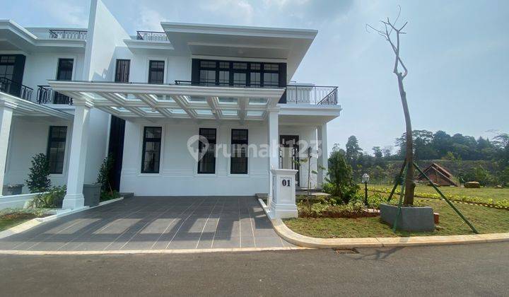 For Sale Specific Hook House Rosewood Golf Summarecon Bogor 1