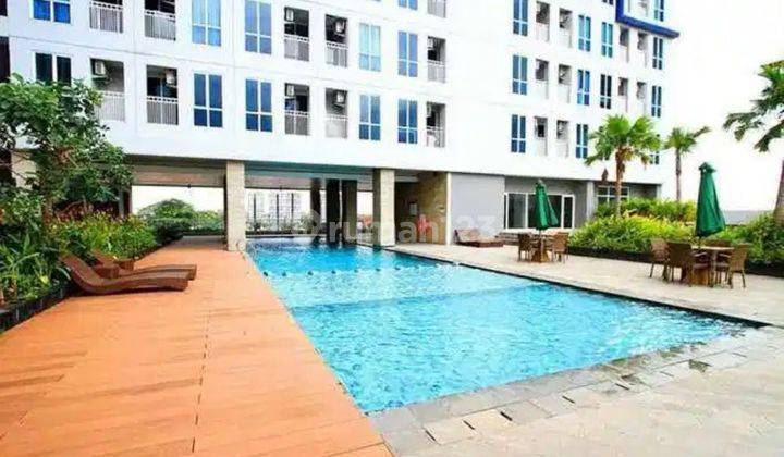 Dijual Cepat Apartment Grand Dhika City 2Br Furnished Bekasi  2