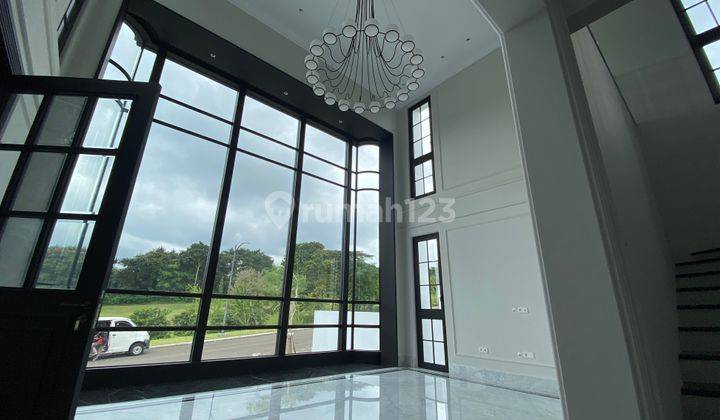 For Sale Private Designed House At Rosewood Golf Residencesummarecon Bogor  2