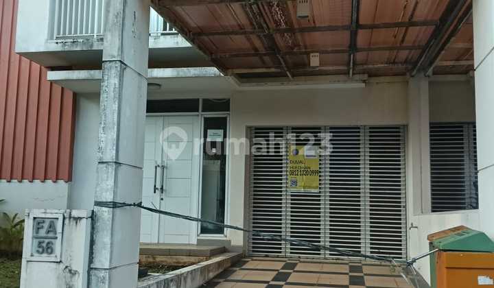 Dijual Rumah Siap Huni di Bluebell Summarecon Bekasi 1