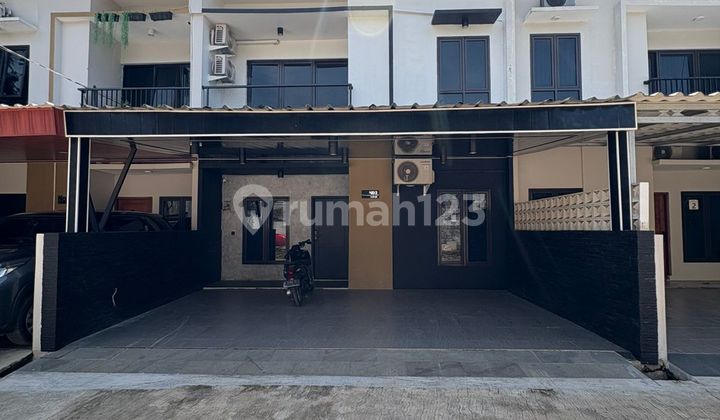 ✨ New House For Sale - Jatibening Village Cluster, Bekasi ✨