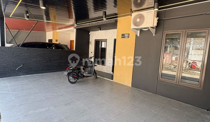 ✨ Dijual Rumah Baru - Cluster Jatibening Village, Bekasi ✨ 2