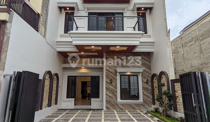 Rumah Sultan Baru Ready di Depok