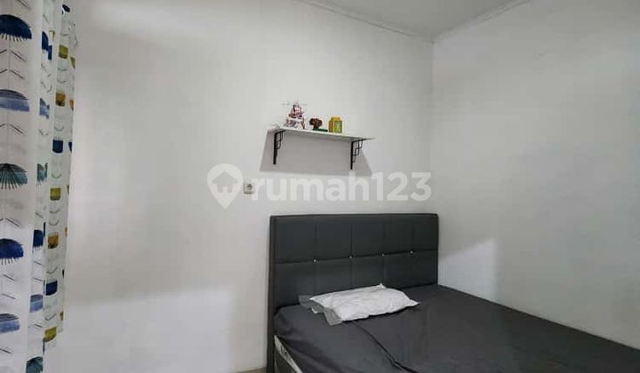 Rumah Cluster Ready Di Serua Ciputat Tangerang Selatan