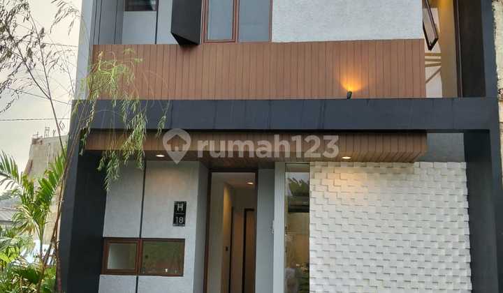 Remboelan Resort Sawangan Bojongsari Depok 2