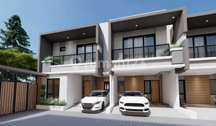 Rumah Baru Dalam Komplek Kpr Dan Cash Akses 2 Mobil Di Bintara Rumah Baru Dalam Komplek Kpr Dan Cash Akses 2 Mobil Di Bintara