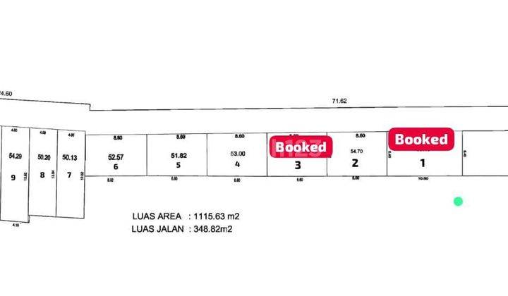 Cluster Scandinavian Akses Langsung Ke Jalan Raya Di Cilangkap Jakarta Timur...  2