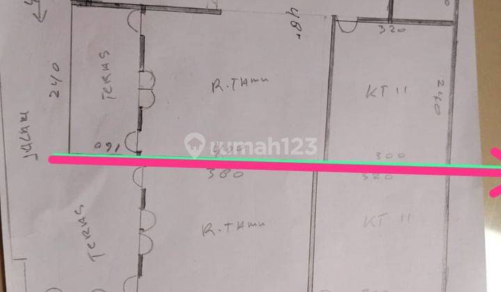 Rumah Baru Di Bintara Selangkah Ke Jalan Raya Pondok Kopi.. Strategis.. 2