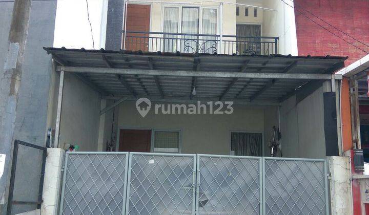 Rumah 2 lantai pondok kelapa 2