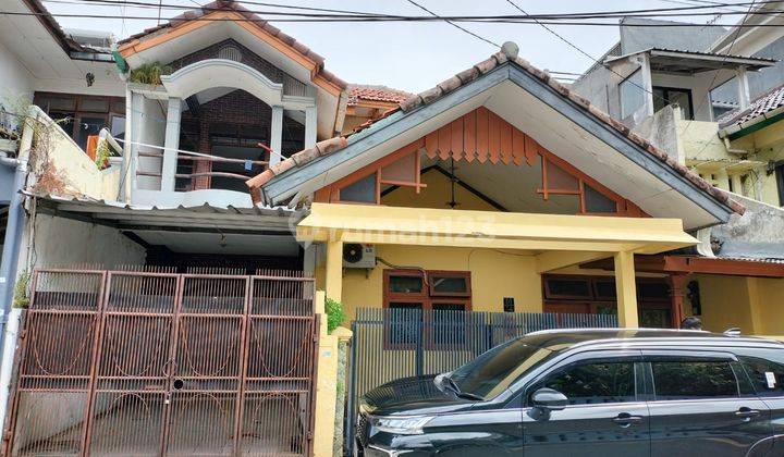 Rumah Turun Harga Di Benhil Jakarta Pusat  1