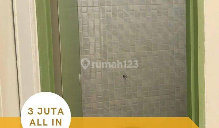 Rumah Baru Tetangga Harapan Indah Bekasi 6