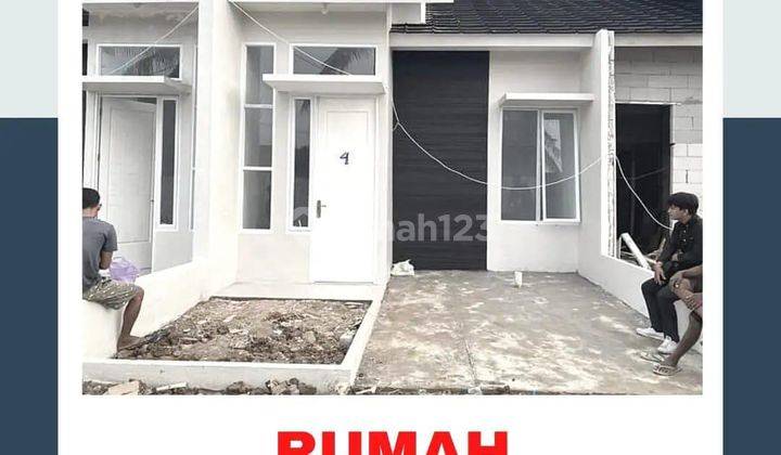 Rumah Baru Tetangga Harapan Indah Bekasi 7