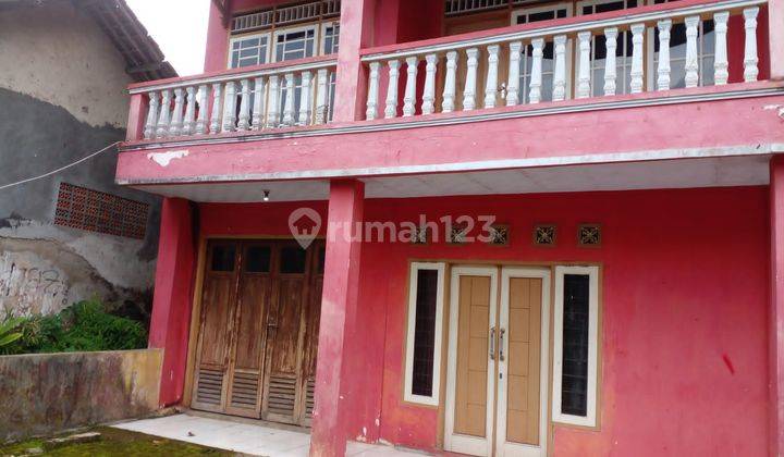 Rumah luas bonus kebun di Pandeglang Banten 1