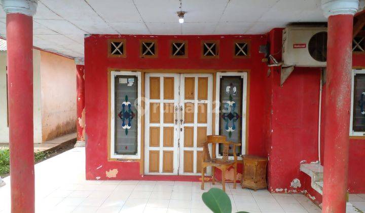 Rumah luas bonus kebun di Pandeglang Banten 3