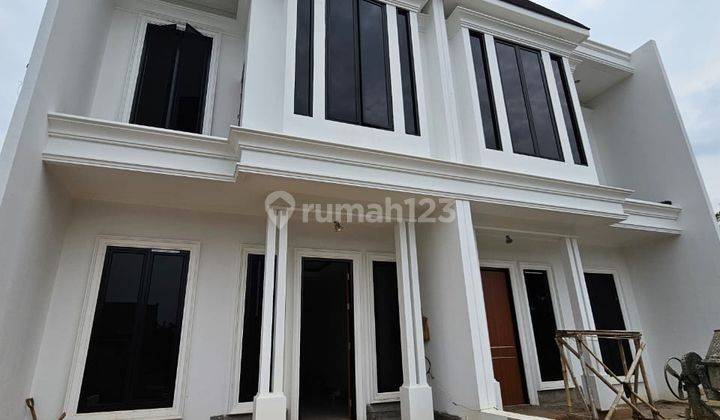 Town House Cantik Dp 0% Bintaro 1