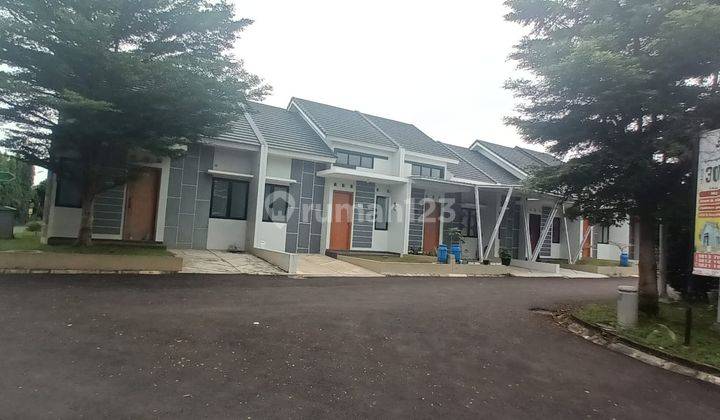 Rumah Baru di Serpong Gn. Sindur 4