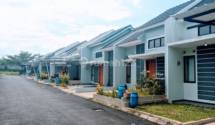Rumah Baru di Serpong Gn. Sindur 6