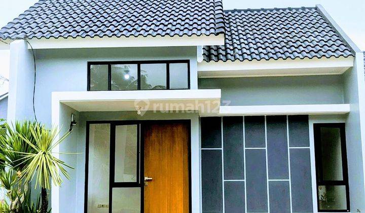 Rumah Baru di Serpong Gn. Sindur 8