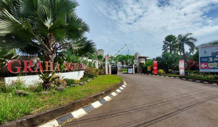 Rumah Baru di Serpong Gn. Sindur 14