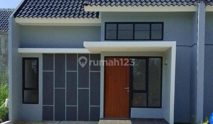 Rumah Baru di Serpong Gn. Sindur 16