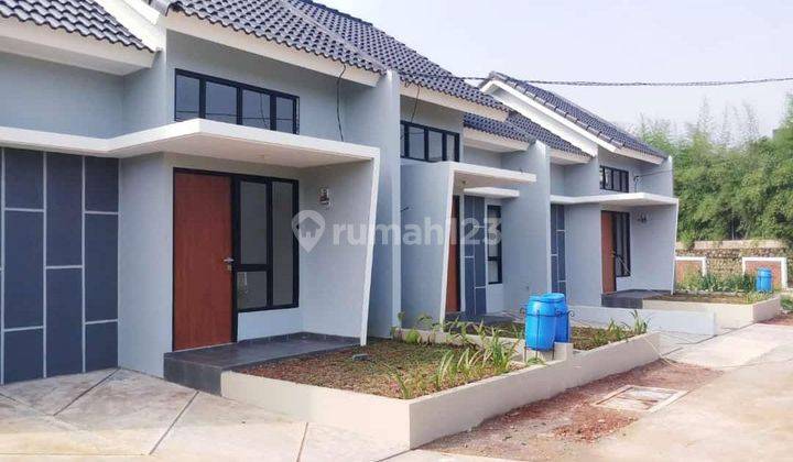 Rumah Baru di Serpong Gn. Sindur 19
