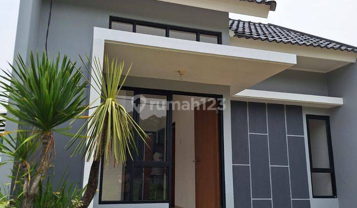 Rumah Baru di Serpong Gn. Sindur 25