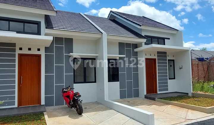 Rumah Baru di Serpong Gn. Sindur 26